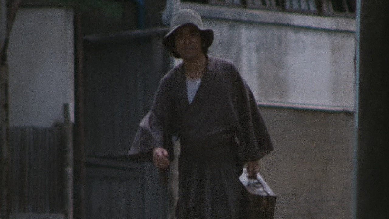 Kosuke Kindaichi Collection background